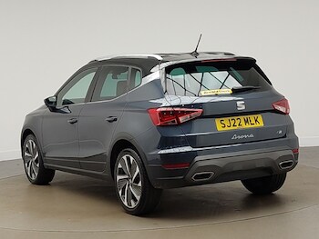 Used SEAT Arona 2022 for sale - 78660916: Photo