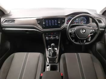 Used Volkswagen T-Roc 2018 for sale - 79743183: Photo