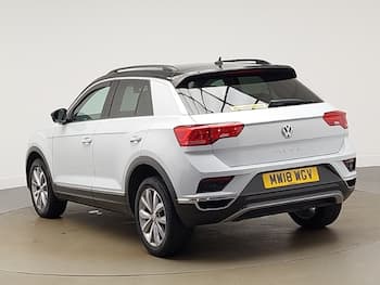 Used Volkswagen T-Roc 2018 for sale - 79743183: Photo