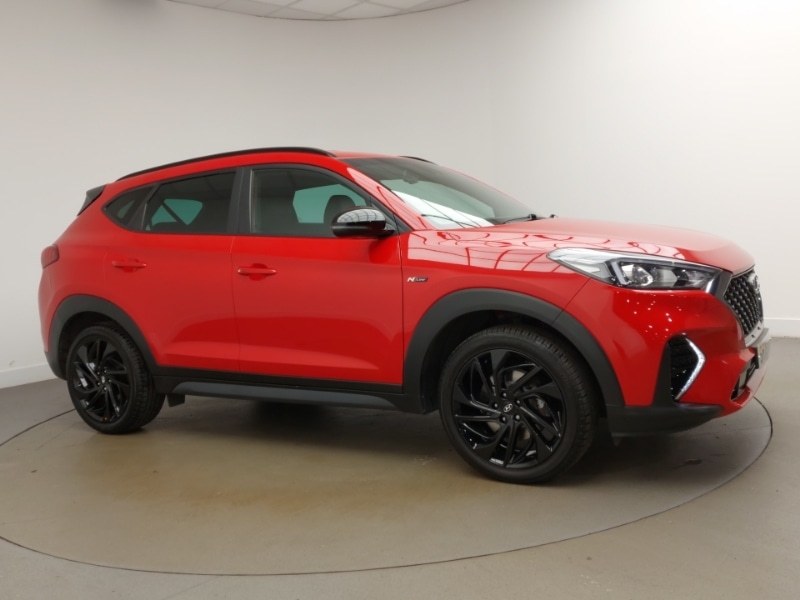 Used Hyundai TUCSON 2020 for sale - 76639433: Photo 13