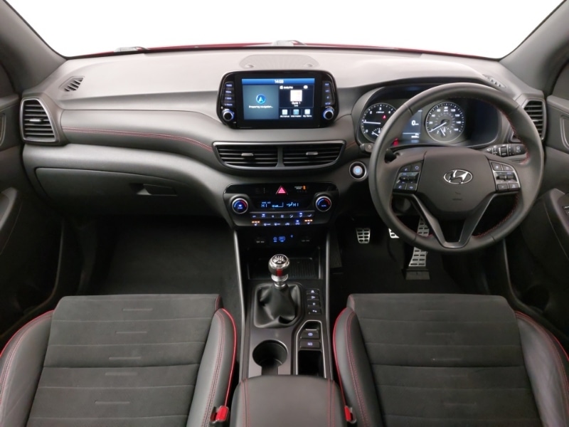 Used Hyundai TUCSON 2020 for sale - 76639433: Photo 2