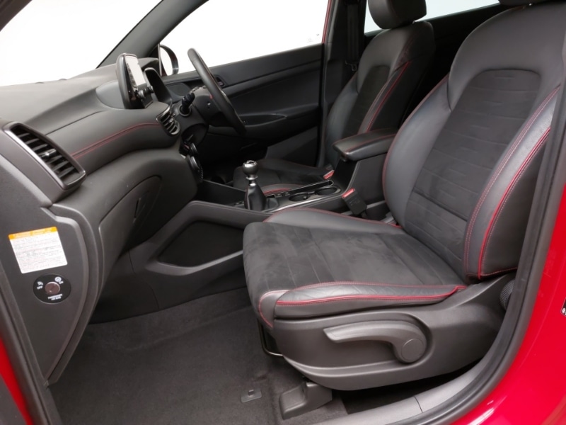 Used Hyundai TUCSON 2020 for sale - 76639433: Photo 5