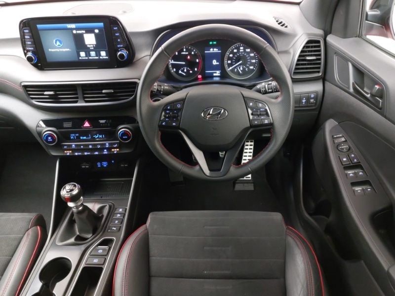 Used Hyundai TUCSON 2020 for sale - 76639433: Photo 7