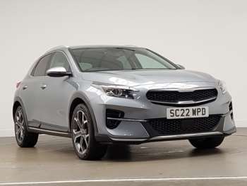 2022 - 1.5T GDi ISG 3 5dr