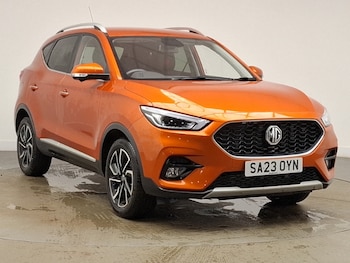 Used MG MG ZS 2023 for sale - 78355201: Photo