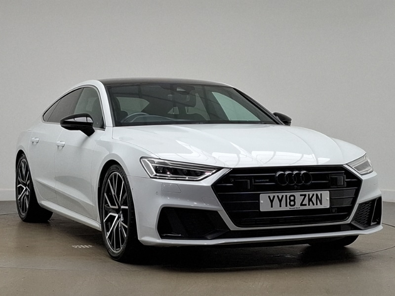 Used Audi A7 2018 for sale - 76602295: Photo 1