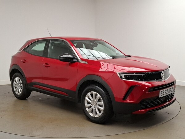 Used Vauxhall Mokka 2022 for sale - 75702156: Photo 13