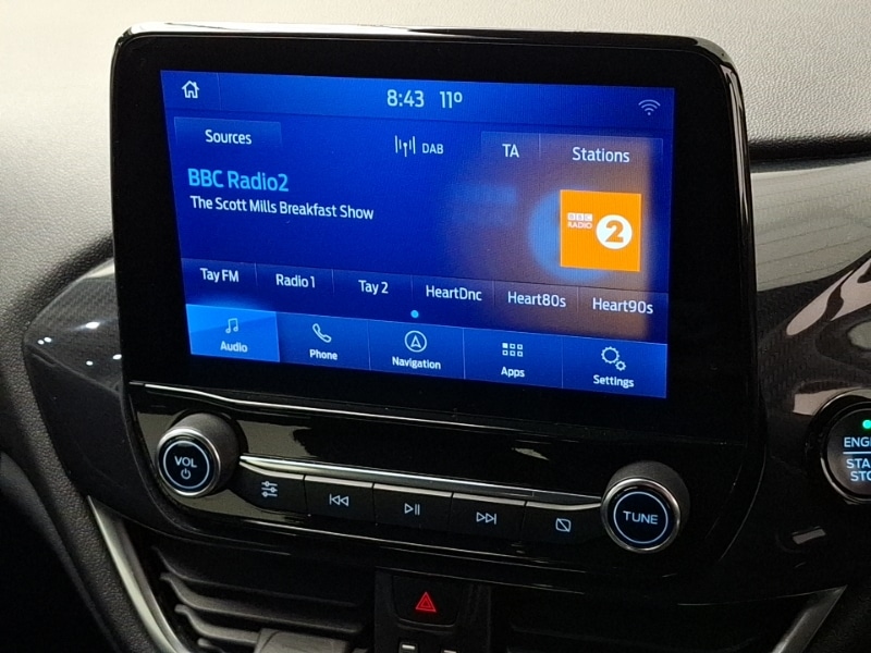 Used Ford Fiesta 2020 for sale - 77149744: Photo 10