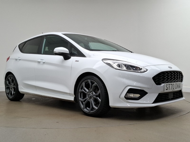 Used Ford Fiesta 2020 for sale - 77149744: Photo 13