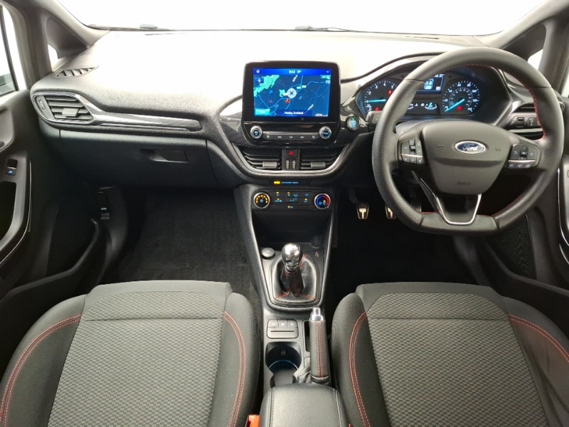 Used Ford Fiesta 2020 for sale - 77149744: Photo 2