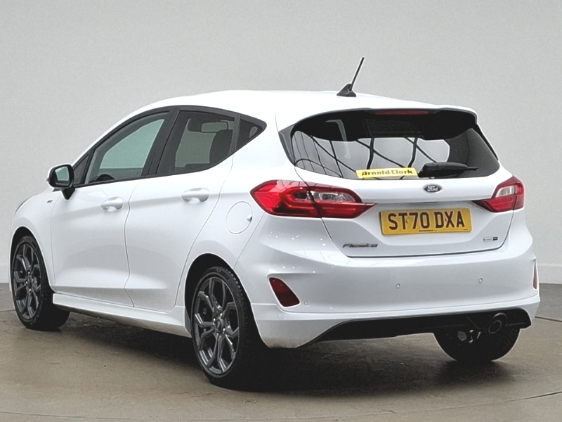 Used Ford Fiesta 2020 for sale - 77149744: Photo 3