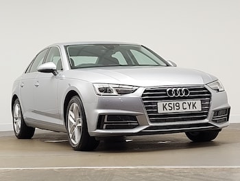 Used Audi A4 2019 for sale - 76736988: Photo