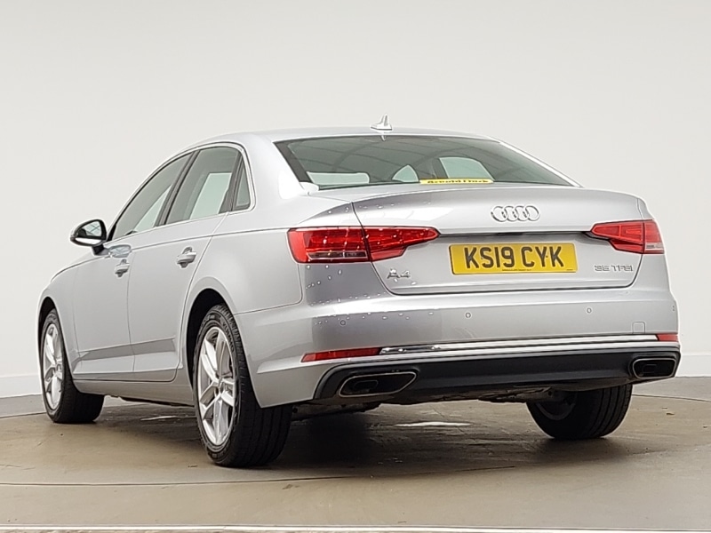 Used Audi A4 2019 for sale - 76736988: Photo 3