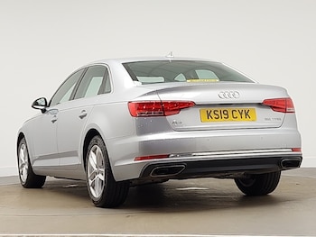 Used Audi A4 2019 for sale - 76736988: Photo