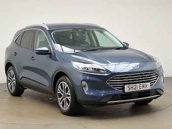 Ford Kuga feature image