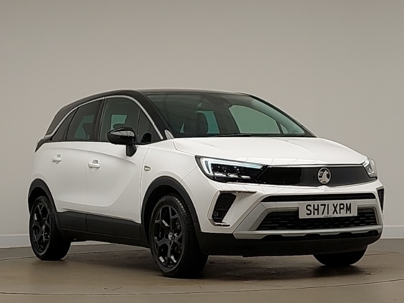 Used Vauxhall Crossland 2021 for sale - 76920354: Photo 1