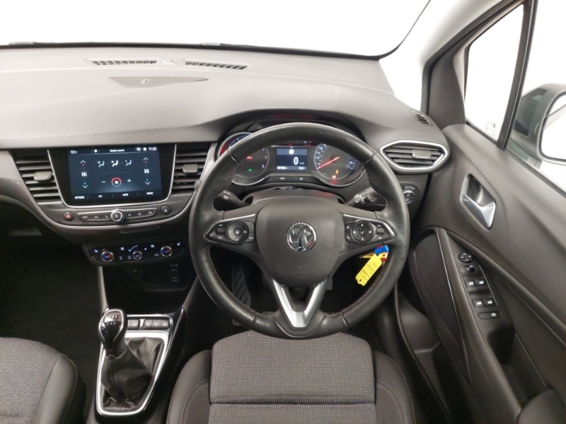 Used Vauxhall Crossland 2021 for sale - 76920354: Photo 7
