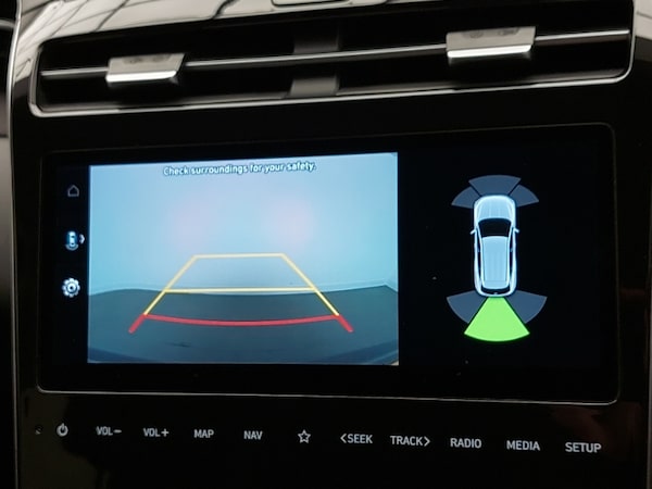 Used Hyundai TUCSON 2022 for sale - 76217993: Photo 14