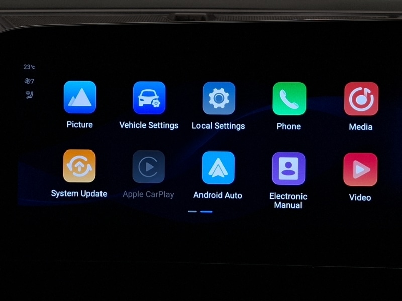 Used Omoda OMODA 5 2024 for sale - 76533163: Photo 17