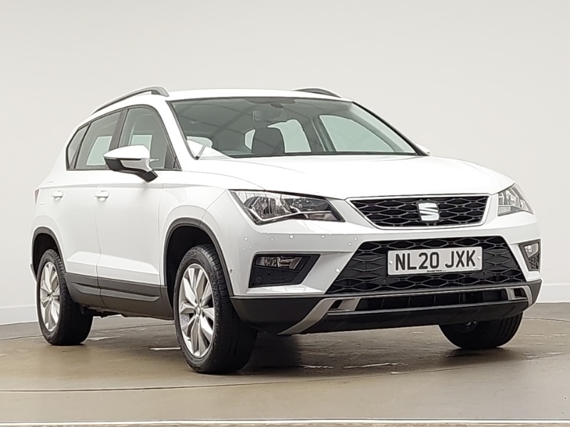 Used SEAT Ateca 2020 for sale - 77338257: Photo 1