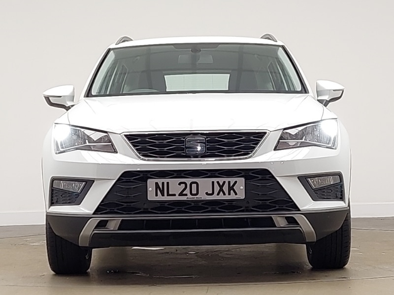 Used SEAT Ateca 2020 for sale - 77338257: Photo 12