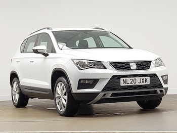 Used SEAT Ateca 2020 for sale - 77338257: Photo
