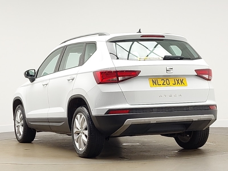 Used SEAT Ateca 2020 for sale - 77338257: Photo 3