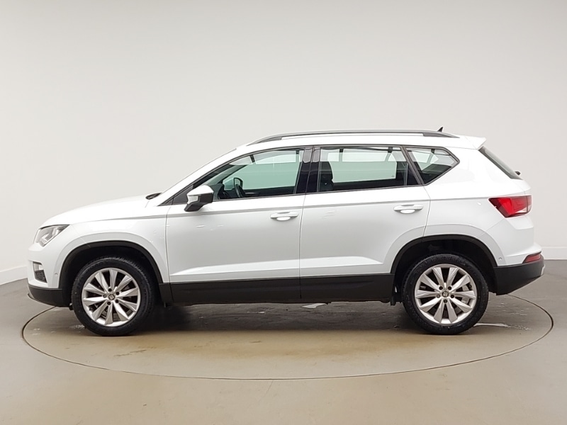 Used SEAT Ateca 2020 for sale - 77338257: Photo 4