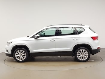 Used SEAT Ateca 2020 for sale - 77338257: Photo