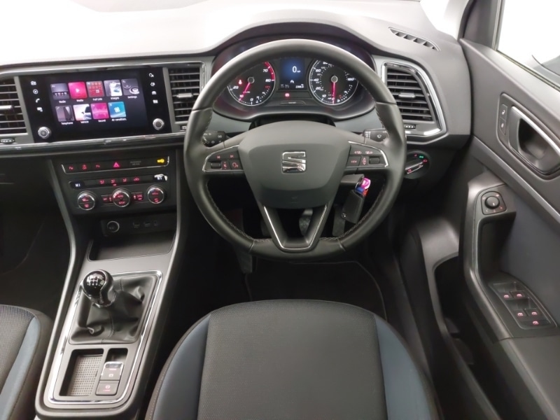 Used SEAT Ateca 2020 for sale - 77338257: Photo 7