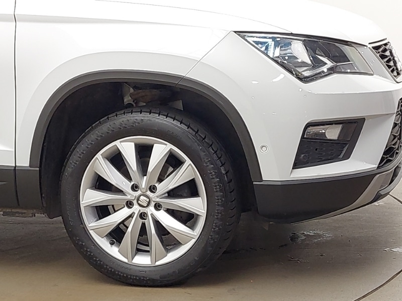 Used SEAT Ateca 2020 for sale - 77338257: Photo 9