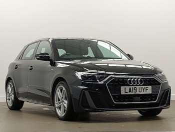 2019 - 35 TFSI S Line 5dr S Tronic