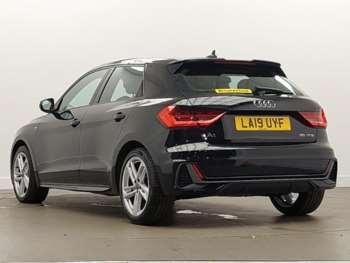 Used Audi A1 2019 for sale - 74610364: Photo