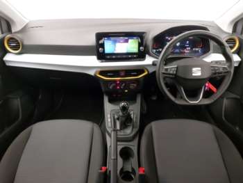 Used SEAT Ibiza 2024 for sale - 75278687: Photo