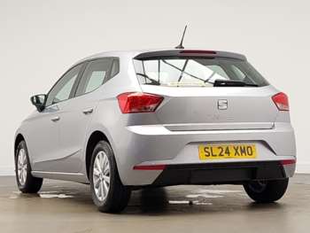 Used SEAT Ibiza 2024 for sale - 75278687: Photo