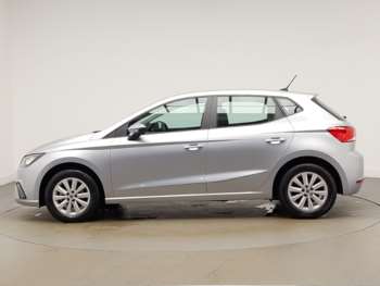 Used SEAT Ibiza 2024 for sale - 75278687: Photo