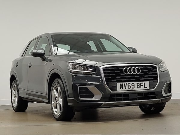 Used Audi Q2 2019 for sale - 76301637: Photo 1