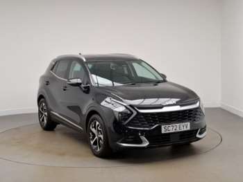 2022 - 1.6T GDi 48V ISG 3 5dr DCT
