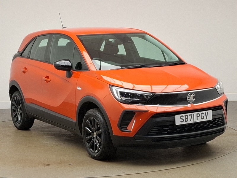 Used Vauxhall Crossland 2022 for sale - 78079623: Photo 1