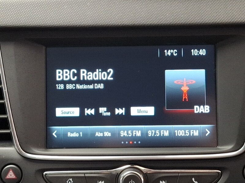 Used Vauxhall Crossland 2022 for sale - 78079623: Photo 10