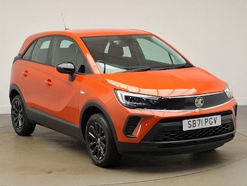 Vauxhall Crossland feature image