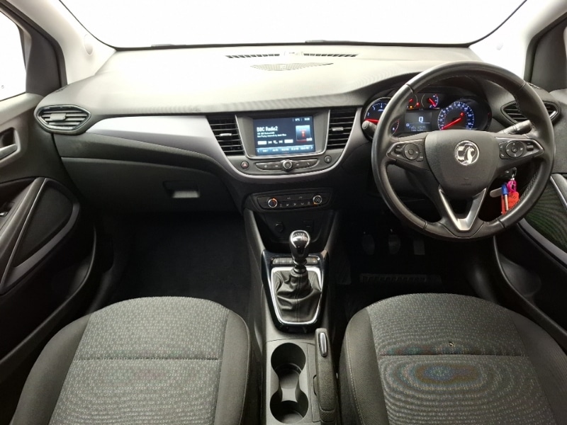 Used Vauxhall Crossland 2022 for sale - 78079623: Photo 2