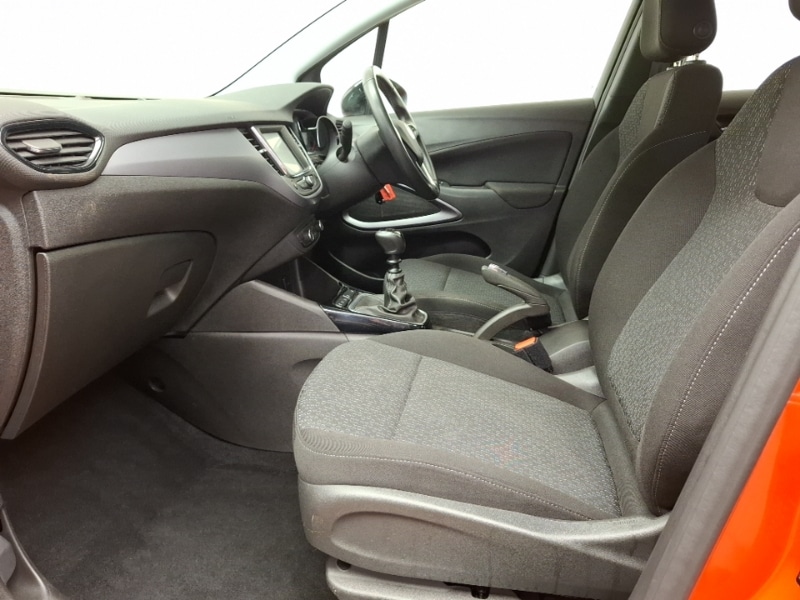 Used Vauxhall Crossland 2022 for sale - 78079623: Photo 5