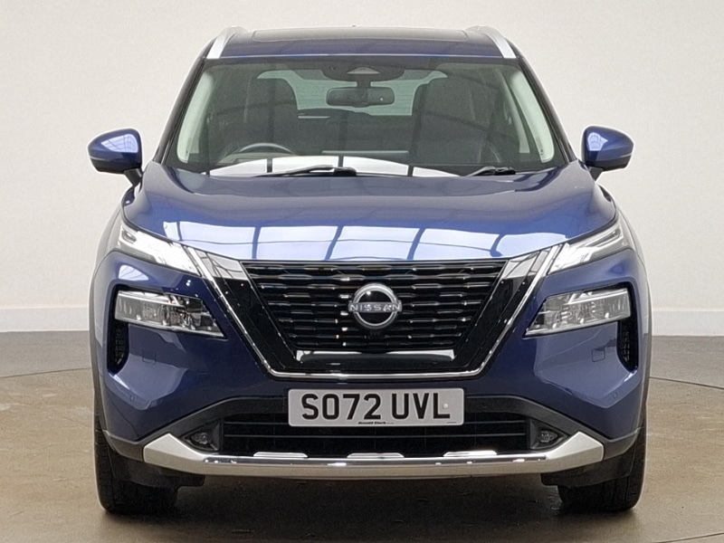 Used Nissan X-Trail 2023 for sale - 77596385: Photo 12