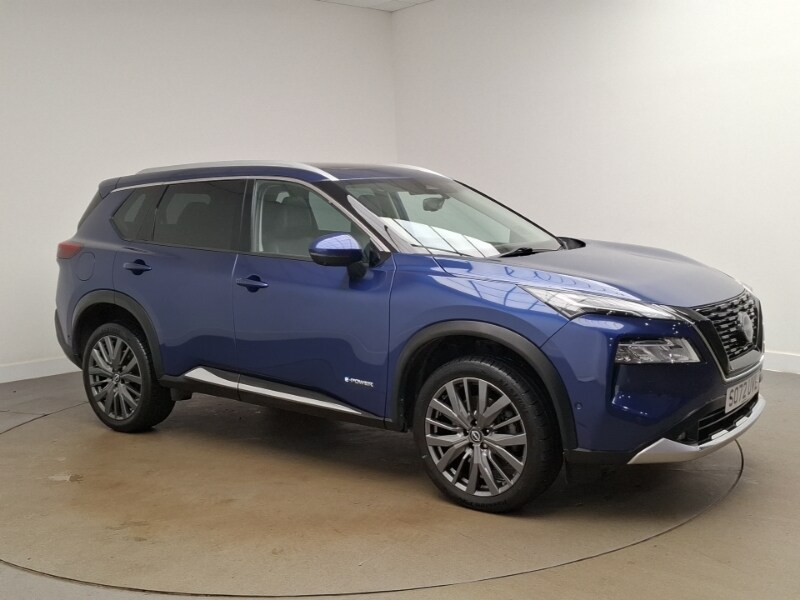 Used Nissan X-Trail 2023 for sale - 77596385: Photo 13