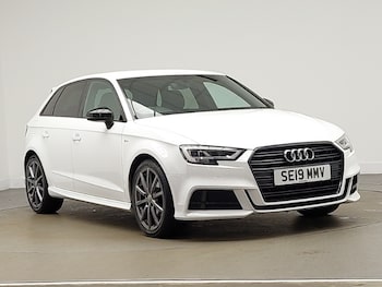 Audi A3 feature image