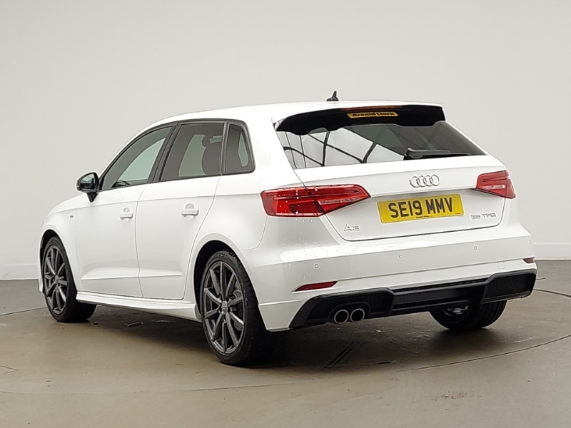 Used Audi A3 2019 for sale - 78093795: Photo 3