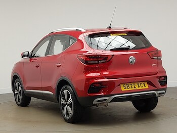 Used MG MG ZS 2022 for sale - 77678107: Photo