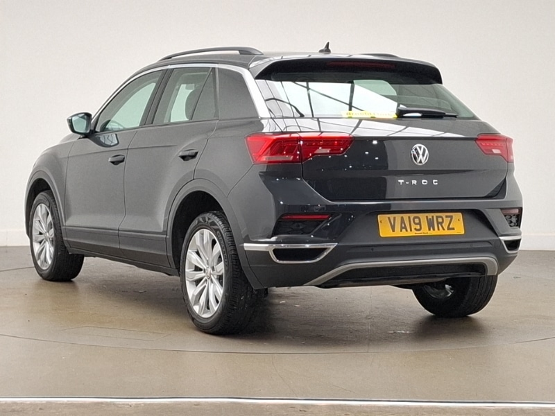 Used Volkswagen T-Roc 2019 for sale - 76464800: Photo 3
