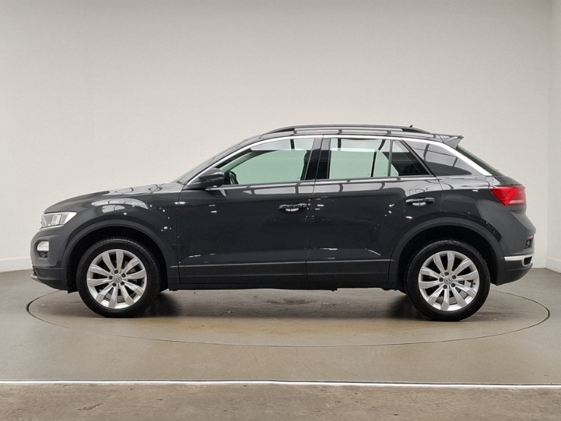 Used Volkswagen T-Roc 2019 for sale - 76464800: Photo 4